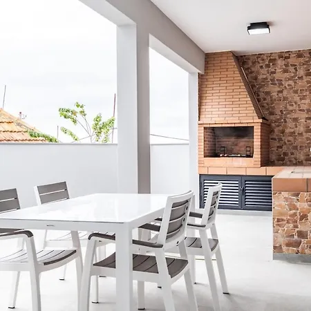 Casa Susan 아파트 리베이라브라바