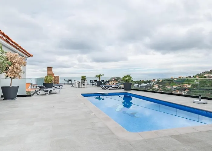 Casa Susan Ribeira Brava