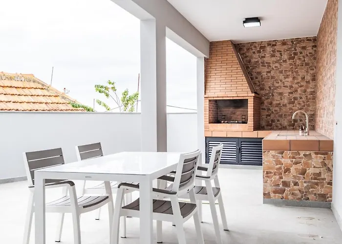 Casa Susan アパート リベイラ・ブラーヴァ