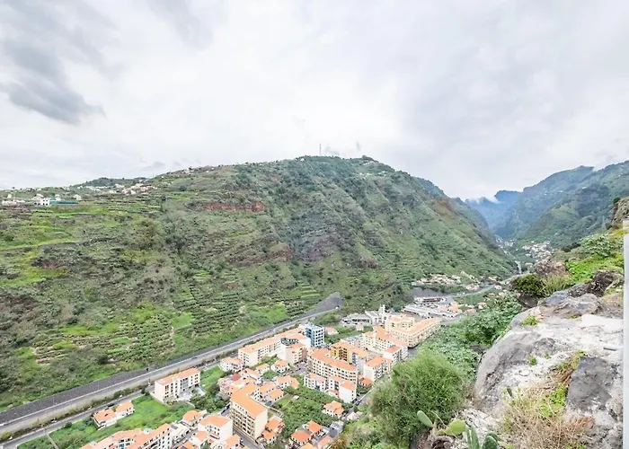 Casa Susan アパート リベイラ・ブラーヴァ